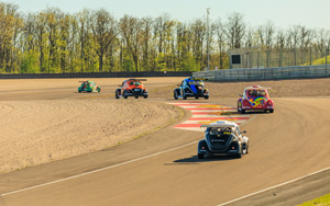 Fun Cup - Saison 2024 - DIJON - 12, 13 & 14 avril 2024