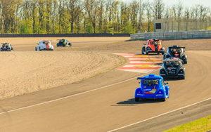 Fun Cup - Saison 2024 - DIJON - 12, 13 & 14 avril 2024