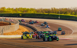 Fun Cup - Saison 2024 - DIJON - 12, 13 & 14 avril 2024