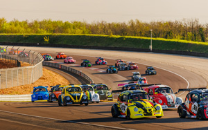 Fun Cup - Saison 2024 - DIJON - 12, 13 & 14 avril 2024