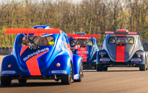 Fun Cup - Saison 2024 - DIJON - 12, 13 & 14 avril 2024