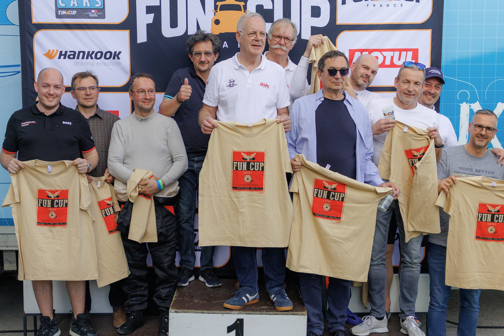 Fun Cup - Saison 2024 - DIJON - 12, 13 & 14 avril 2024