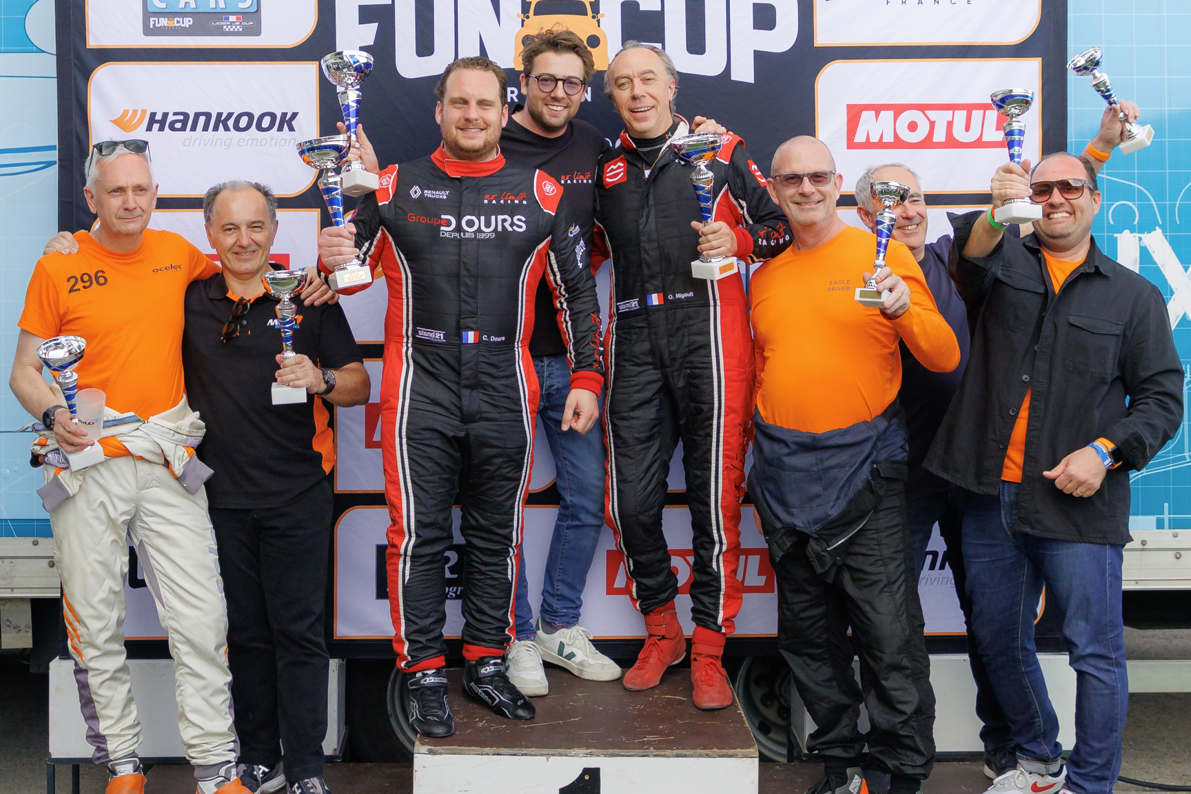 Fun Cup - Saison 2024 - DIJON - 12, 13 & 14 avril 2024