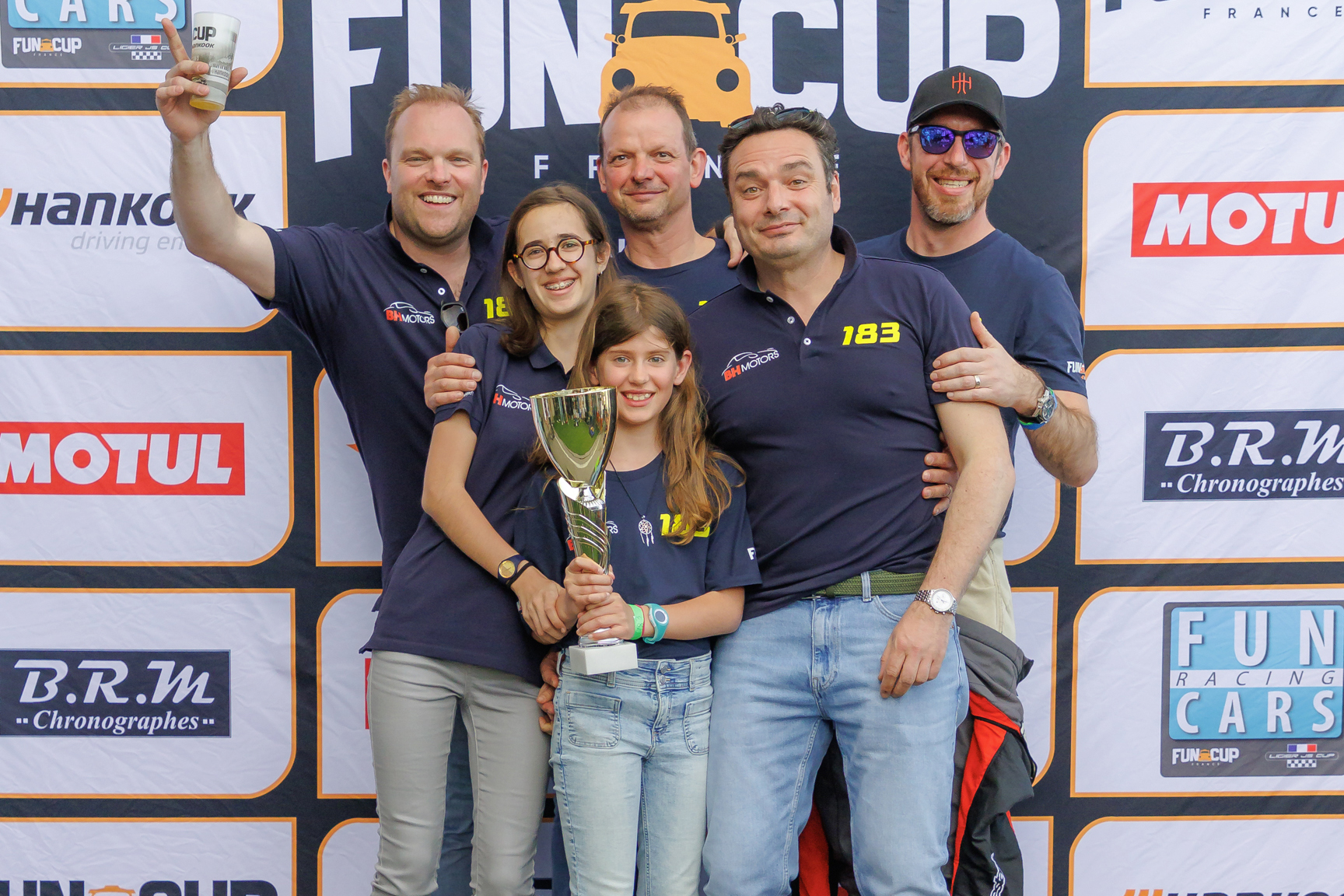 Fun Cup - Saison 2024 - DIJON - 12, 13 & 14 avril 2024