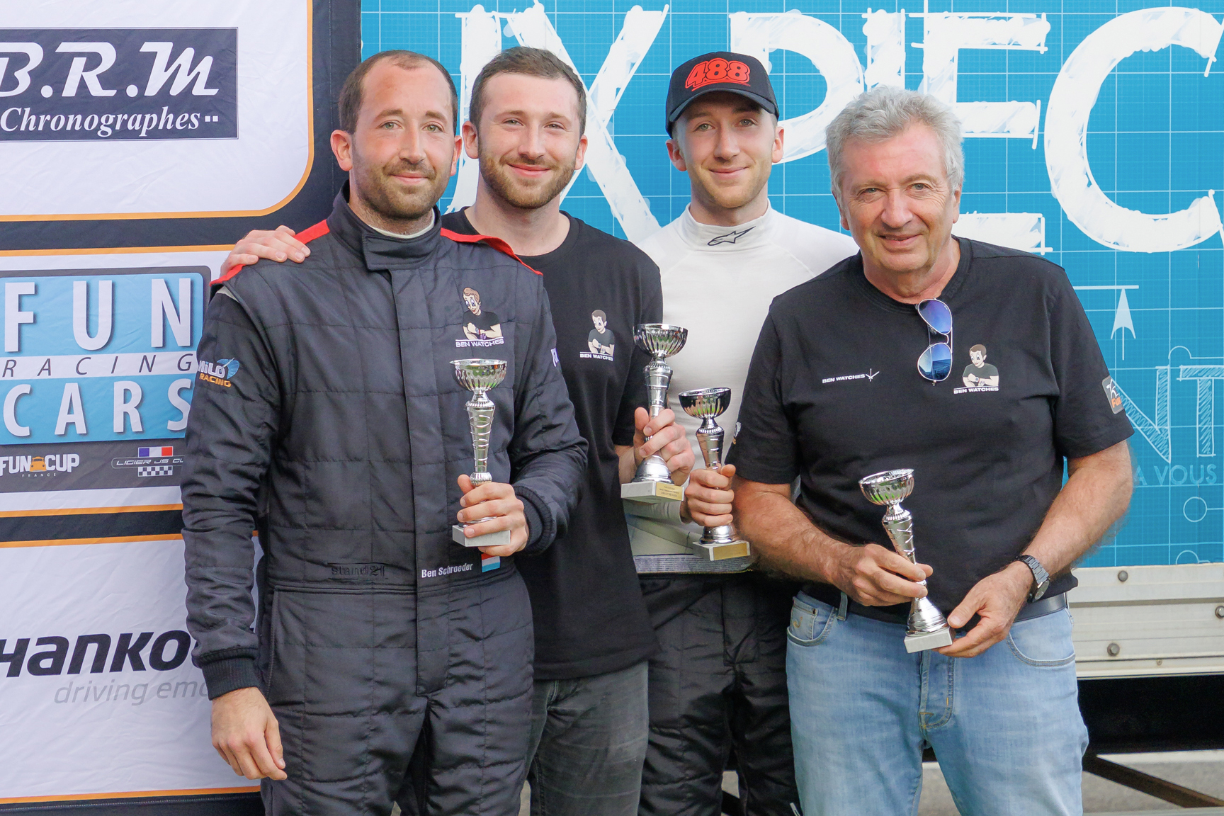 Fun Cup - Saison 2024 - DIJON - 12, 13 & 14 avril 2024