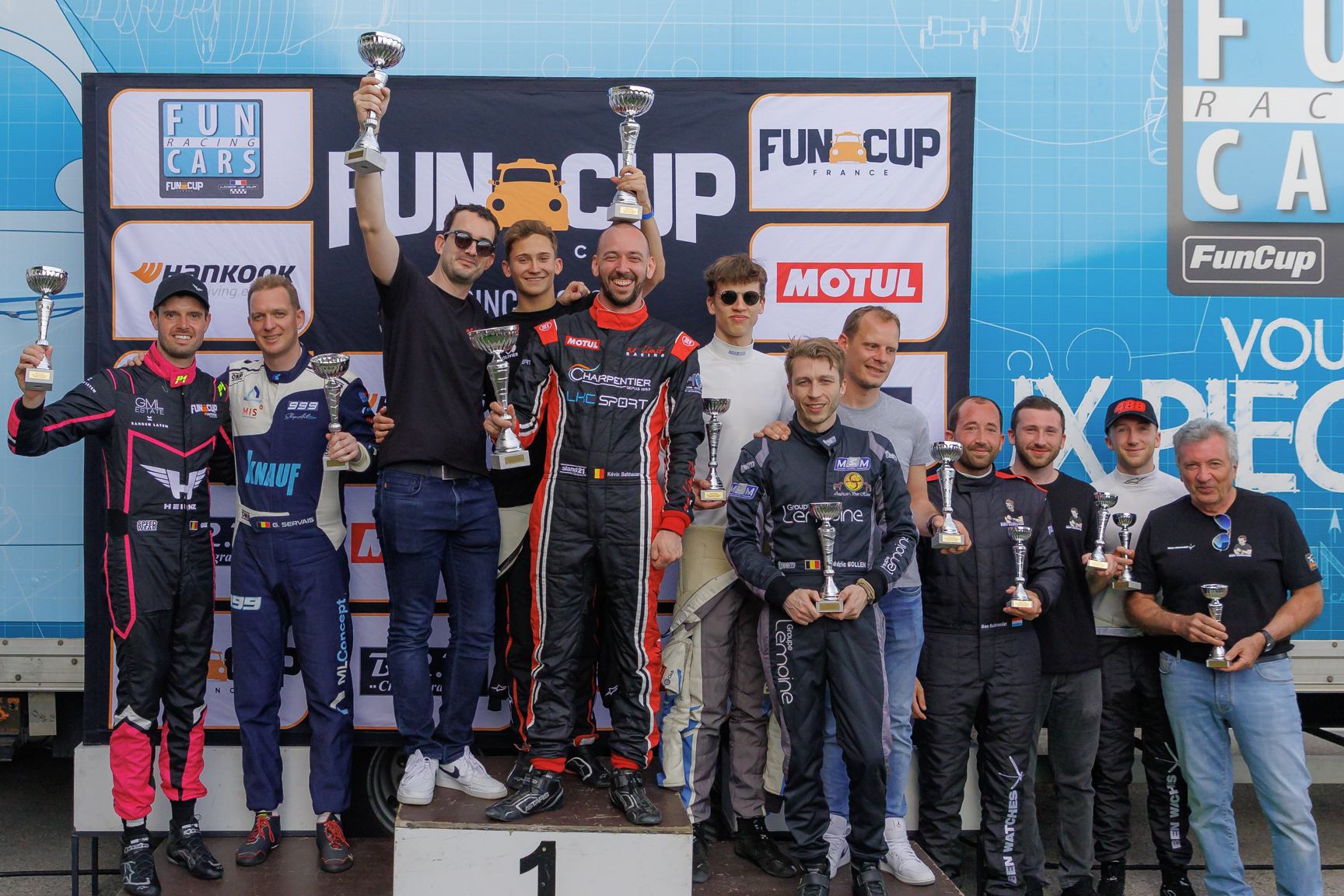 Fun Cup - Saison 2024 - DIJON - 12, 13 & 14 avril 2024