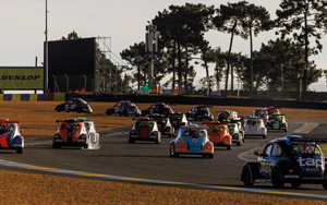 Fun Cup - Saison 2024 - LE MANS - 29, 30 & 31 mars 2024
