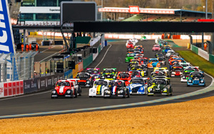 Fun Cup - Saison 2024 - LE MANS - 29, 30 & 31 mars 2024
