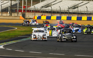 Fun Cup - Saison 2024 - LE MANS - 29, 30 & 31 mars 2024