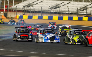 Fun Cup - Saison 2024 - LE MANS - 29, 30 & 31 mars 2024