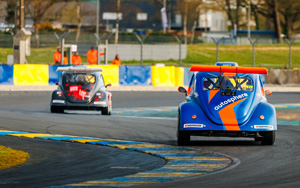 Fun Cup - Saison 2024 - LE MANS - 29, 30 & 31 mars 2024