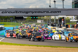 Fun Cup - Saison 2024 - MAGNY-COURS - 24 & 25 mai 2024
