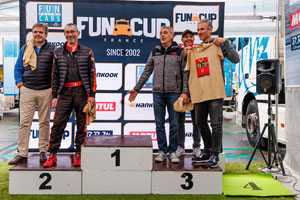 Fun Cup - Saison 2024 - ROME - 9 & 10 mars 2024