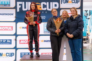 Fun Cup - Saison 2024 - ROME - 9 & 10 mars 2024