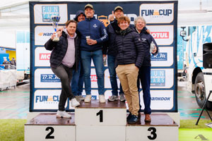Fun Cup - Saison 2024 - ROME - 9 & 10 mars 2024