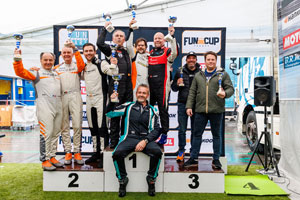 Fun Cup - Saison 2024 - ROME - 9 & 10 mars 2024