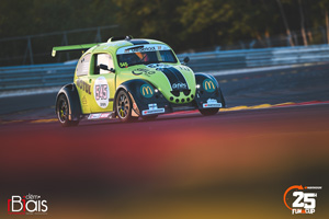 Fun Cup - Saison 2024 - SPA 25H - 4, 5, 6 & 7 juillet 2024