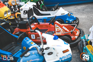 Fun Cup - Saison 2024 - SPA 25H - 4, 5, 6 & 7 juillet 2024