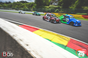 Fun Cup - Saison 2024 - SPA 25H - 4, 5, 6 & 7 juillet 2024