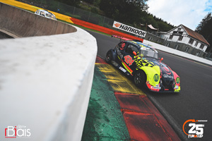 Fun Cup - Saison 2024 - SPA 25H - 4, 5, 6 & 7 juillet 2024