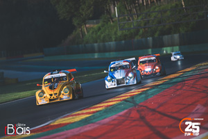 Fun Cup - Saison 2024 - SPA 25H - 4, 5, 6 & 7 juillet 2024