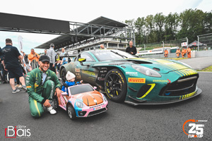 Fun Cup - Saison 2024 - SPA 25H - 4, 5, 6 & 7 juillet 2024