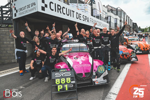 Fun Cup - Saison 2024 - SPA 25H - 4, 5, 6 & 7 juillet 2024