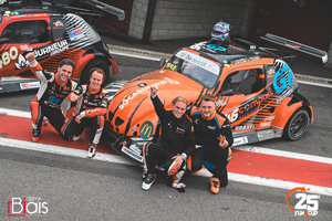 Fun Cup - Saison 2024 - SPA 25H - 4, 5, 6 & 7 juillet 2024