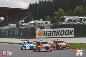 Fun Cup - Saison 2024 - SPA 25H - 4, 5, 6 & 7 juillet 2024