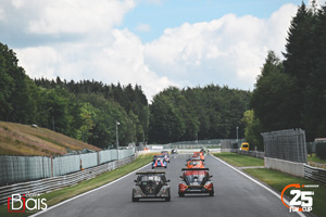 Fun Cup - Saison 2024 - SPA 25H - 4, 5, 6 & 7 juillet 2024