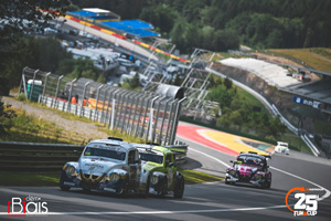 Fun Cup - Saison 2024 - SPA 25H - 4, 5, 6 & 7 juillet 2024