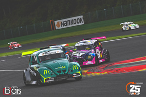 Fun Cup - Saison 2024 - SPA 25H - 4, 5, 6 & 7 juillet 2024