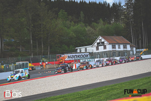 Fun Cup - Saison 2024 - SPA - 3, 4 & 5 mai 2024