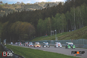 Fun Cup - Saison 2024 - SPA - 3, 4 & 5 mai 2024