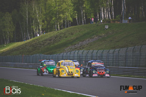 Fun Cup - Saison 2024 - SPA - 3, 4 & 5 mai 2024