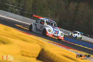 Fun Cup - Saison 2024 - SPA - 3, 4 & 5 mai 2024