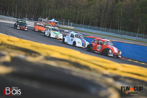 Fun Cup - Saison 2024 - SPA - 3, 4 & 5 mai 2024