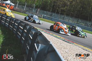 Fun Cup - Saison 2024 - SPA - 3, 4 & 5 mai 2024
