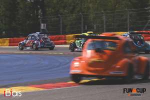 Fun Cup - Saison 2024 - SPA - 3, 4 & 5 mai 2024
