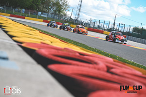 Fun Cup - Saison 2024 - SPA - 3, 4 & 5 mai 2024