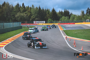 Fun Cup - Saison 2024 - SPA - 3, 4 & 5 mai 2024