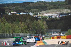 Fun Cup - Saison 2024 - SPA - 3, 4 & 5 mai 2024
