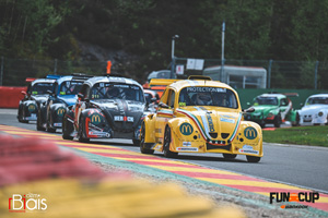 Fun Cup - Saison 2024 - SPA - 3, 4 & 5 mai 2024