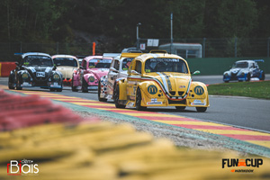 Fun Cup - Saison 2024 - SPA - 3, 4 & 5 mai 2024