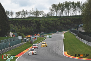 Fun Cup - Saison 2024 - SPA - 3, 4 & 5 mai 2024