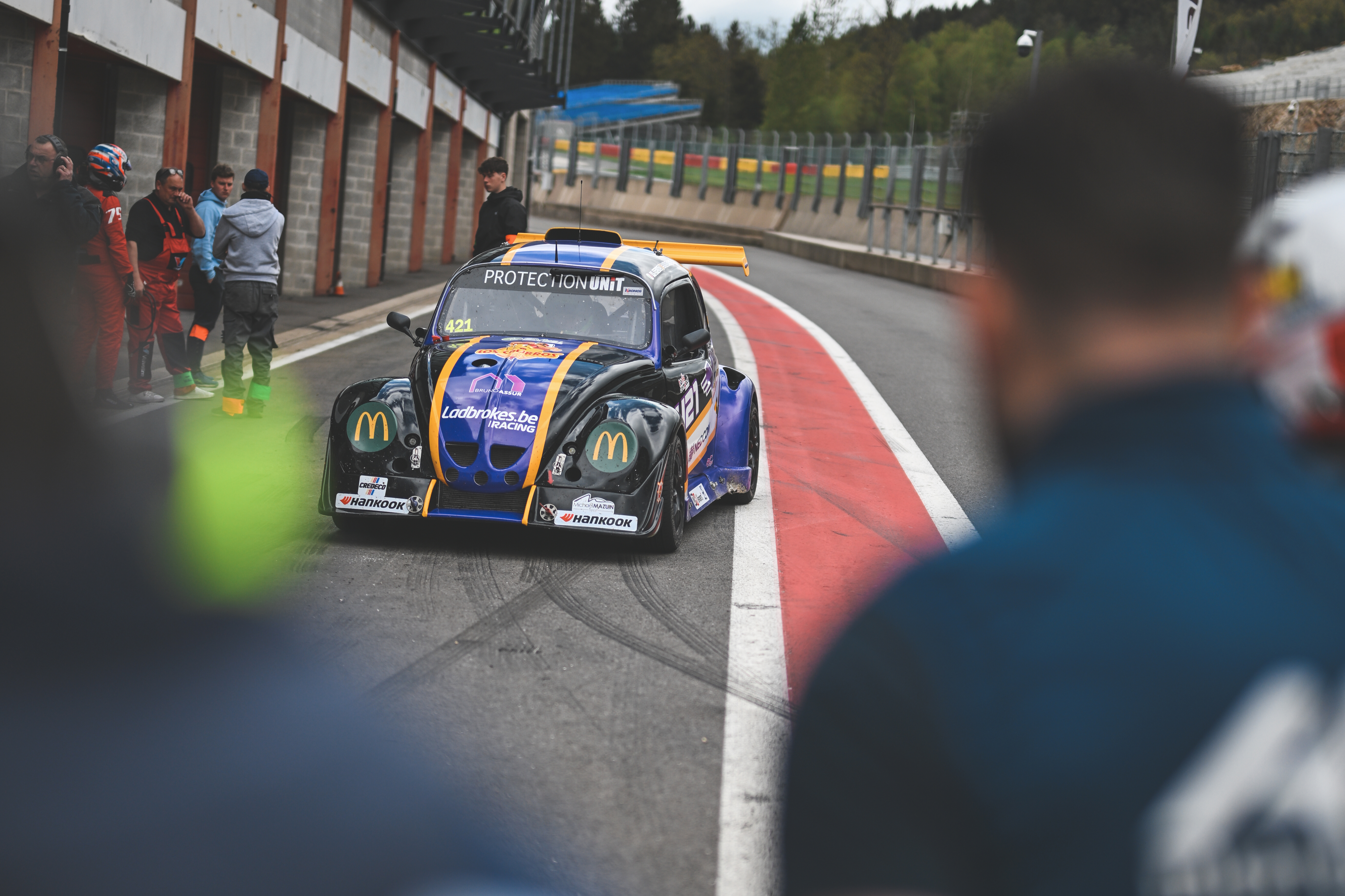 Fun Cup - Saison 2024 - SPA - 3, 4 & 5 mai 2024