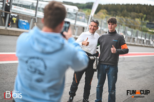Fun Cup - Saison 2024 - SPA - 3, 4 & 5 mai 2024