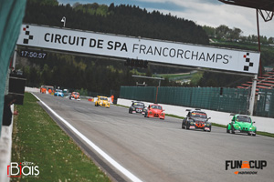 Fun Cup - Saison 2024 - SPA - 3, 4 & 5 mai 2024