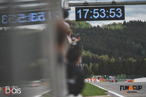 Fun Cup - Saison 2024 - SPA - 3, 4 & 5 mai 2024
