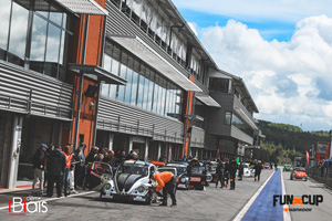 Fun Cup - Saison 2024 - SPA - 3, 4 & 5 mai 2024